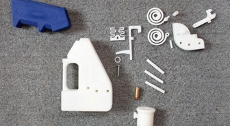 Videolla: Koeammunnat 3D-tulostetulla aseella